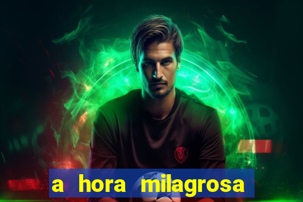 a hora milagrosa livro pdf download